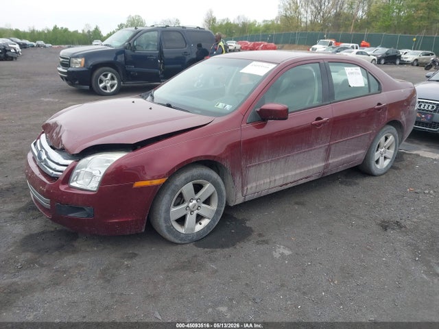 45093516 :رقم المزاد ، 3FAHP07Z76R221418 vin ، 2006 Ford Fusion Se مزاد بيع