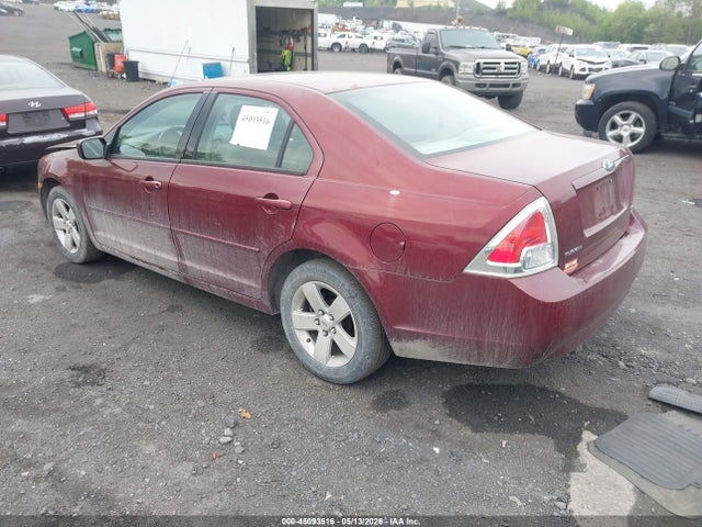 45093516 :رقم المزاد ، 3FAHP07Z76R221418 vin ، 2006 Ford Fusion Se مزاد بيع