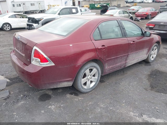 45093516 :رقم المزاد ، 3FAHP07Z76R221418 vin ، 2006 Ford Fusion Se مزاد بيع