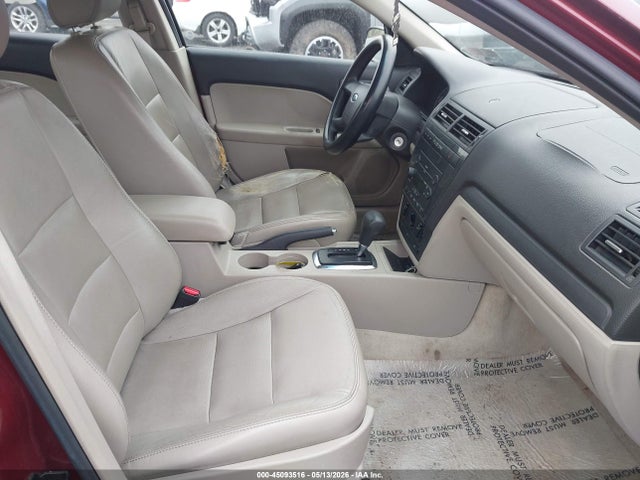 45093516 :رقم المزاد ، 3FAHP07Z76R221418 vin ، 2006 Ford Fusion Se مزاد بيع