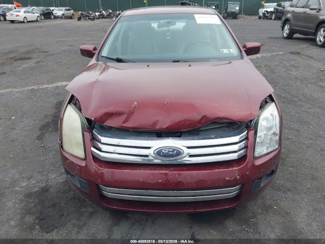 45093516 :رقم المزاد ، 3FAHP07Z76R221418 vin ، 2006 Ford Fusion Se مزاد بيع
