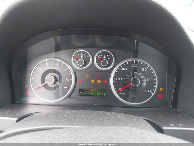 45093516 :رقم المزاد ، 3FAHP07Z76R221418 vin ، 2006 Ford Fusion Se مزاد بيع
