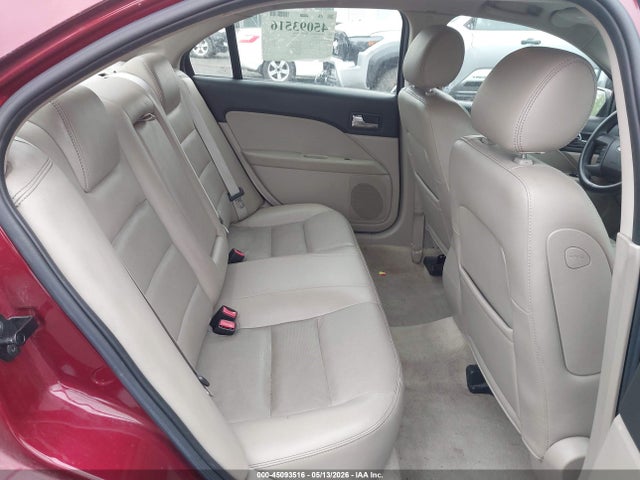 45093516 :رقم المزاد ، 3FAHP07Z76R221418 vin ، 2006 Ford Fusion Se مزاد بيع