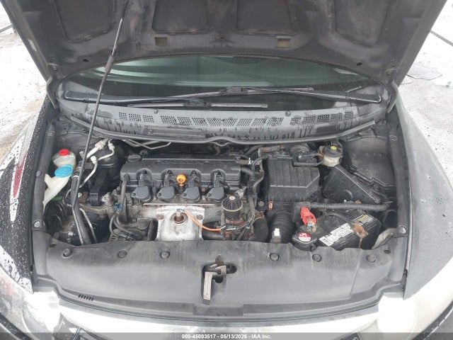Aukcja sprzedaży 2011 Honda Civic Ex, vin: 2HGFA1F81BH509041, numer aukcji: 45093517