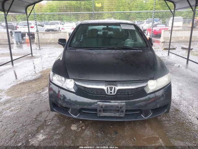 Aukcja sprzedaży 2011 Honda Civic Ex, vin: 2HGFA1F81BH509041, numer aukcji: 45093517