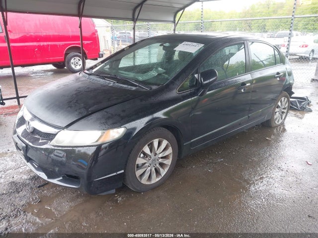 Aukcja sprzedaży 2011 Honda Civic Ex, vin: 2HGFA1F81BH509041, numer aukcji: 45093517