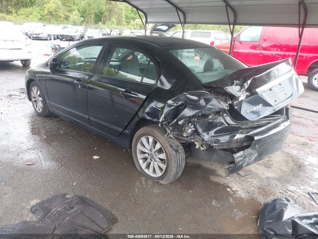 Aukcja sprzedaży 2011 Honda Civic Ex, vin: 2HGFA1F81BH509041, numer aukcji: 45093517