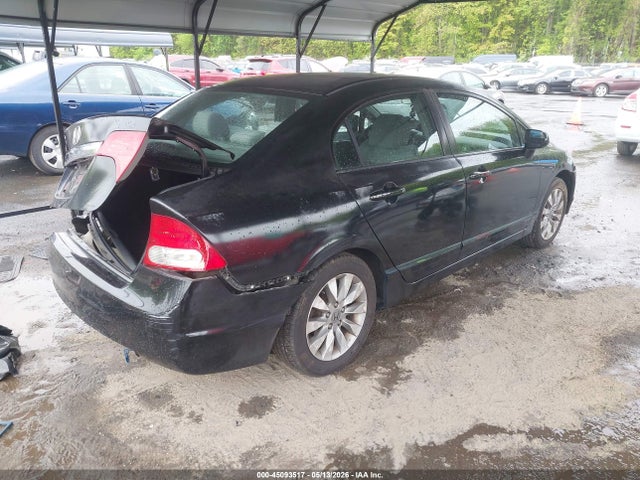 Aukcja sprzedaży 2011 Honda Civic Ex, vin: 2HGFA1F81BH509041, numer aukcji: 45093517