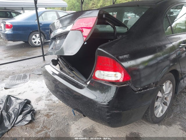 Aukcja sprzedaży 2011 Honda Civic Ex, vin: 2HGFA1F81BH509041, numer aukcji: 45093517