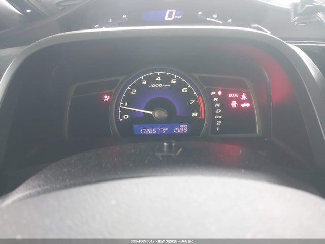 Aukcja sprzedaży 2011 Honda Civic Ex, vin: 2HGFA1F81BH509041, numer aukcji: 45093517