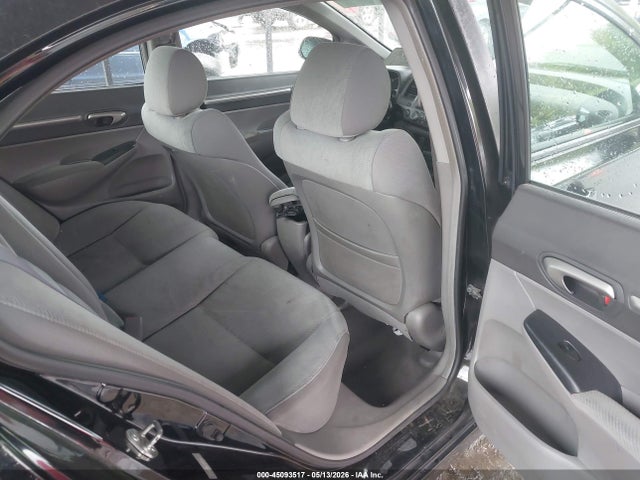 Aukcja sprzedaży 2011 Honda Civic Ex, vin: 2HGFA1F81BH509041, numer aukcji: 45093517