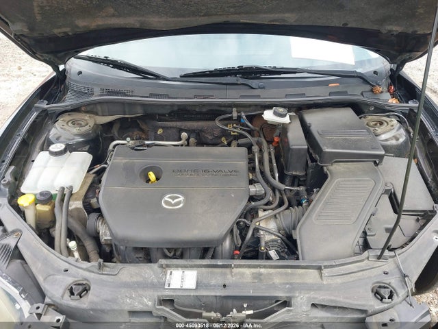 45093518 :رقم المزاد ، JM1BK324961432691 vin ، 2006 Mazda Mazda3 S Grand Touring مزاد بيع