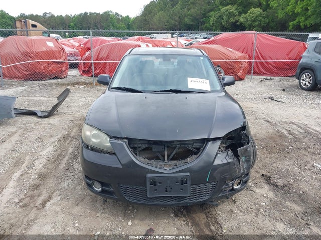 45093518 :رقم المزاد ، JM1BK324961432691 vin ، 2006 Mazda Mazda3 S Grand Touring مزاد بيع