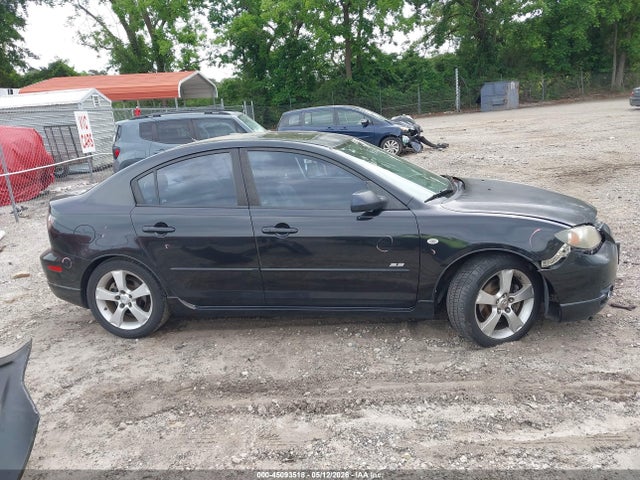 45093518 :رقم المزاد ، JM1BK324961432691 vin ، 2006 Mazda Mazda3 S Grand Touring مزاد بيع