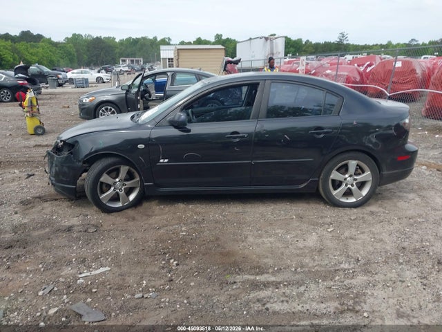 45093518 :رقم المزاد ، JM1BK324961432691 vin ، 2006 Mazda Mazda3 S Grand Touring مزاد بيع