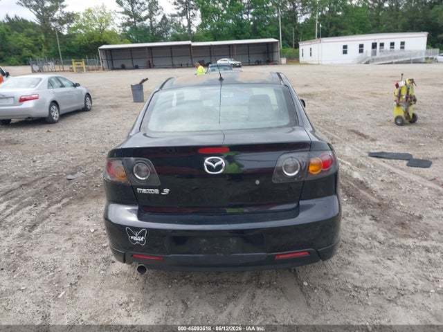 45093518 :رقم المزاد ، JM1BK324961432691 vin ، 2006 Mazda Mazda3 S Grand Touring مزاد بيع