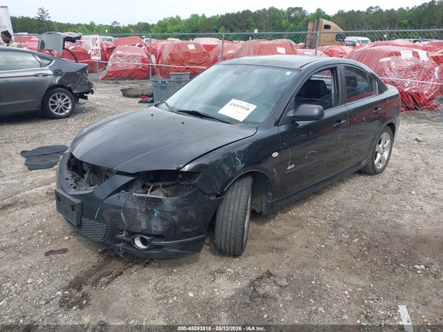 45093518 :رقم المزاد ، JM1BK324961432691 vin ، 2006 Mazda Mazda3 S Grand Touring مزاد بيع