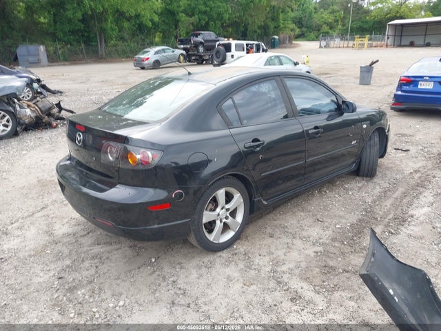 45093518 :رقم المزاد ، JM1BK324961432691 vin ، 2006 Mazda Mazda3 S Grand Touring مزاد بيع