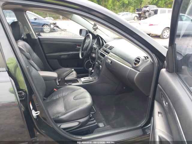 45093518 :رقم المزاد ، JM1BK324961432691 vin ، 2006 Mazda Mazda3 S Grand Touring مزاد بيع