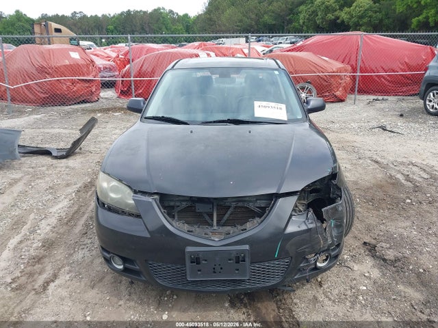 45093518 :رقم المزاد ، JM1BK324961432691 vin ، 2006 Mazda Mazda3 S Grand Touring مزاد بيع