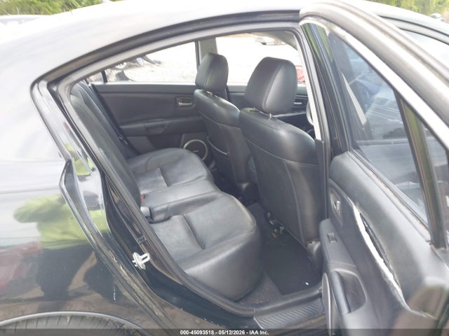 45093518 :رقم المزاد ، JM1BK324961432691 vin ، 2006 Mazda Mazda3 S Grand Touring مزاد بيع