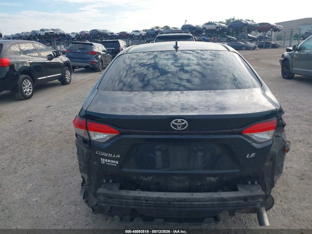 Aukcja sprzedaży 2020 Toyota Corolla Le, vin: JTDEPRAE9LJ035568, numer aukcji: 45093519