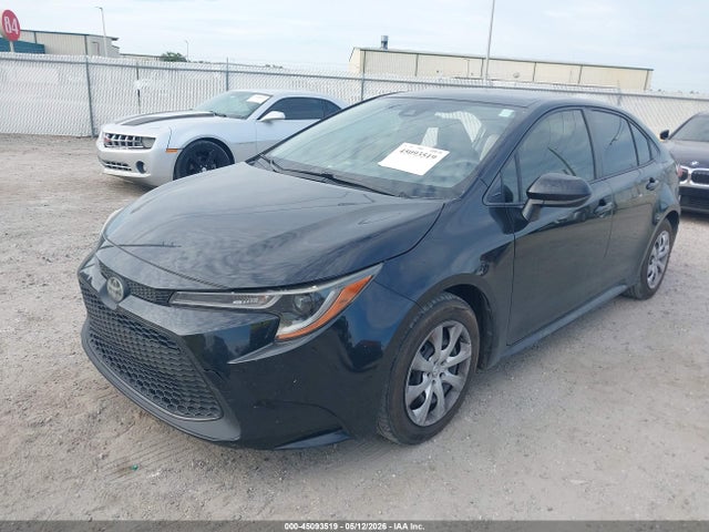 Aukcja sprzedaży 2020 Toyota Corolla Le, vin: JTDEPRAE9LJ035568, numer aukcji: 45093519