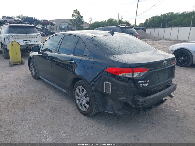 Aukcja sprzedaży 2020 Toyota Corolla Le, vin: JTDEPRAE9LJ035568, numer aukcji: 45093519