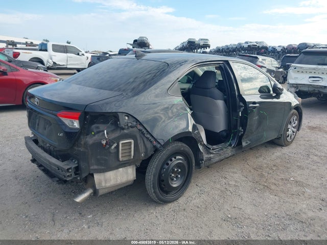 Aukcja sprzedaży 2020 Toyota Corolla Le, vin: JTDEPRAE9LJ035568, numer aukcji: 45093519