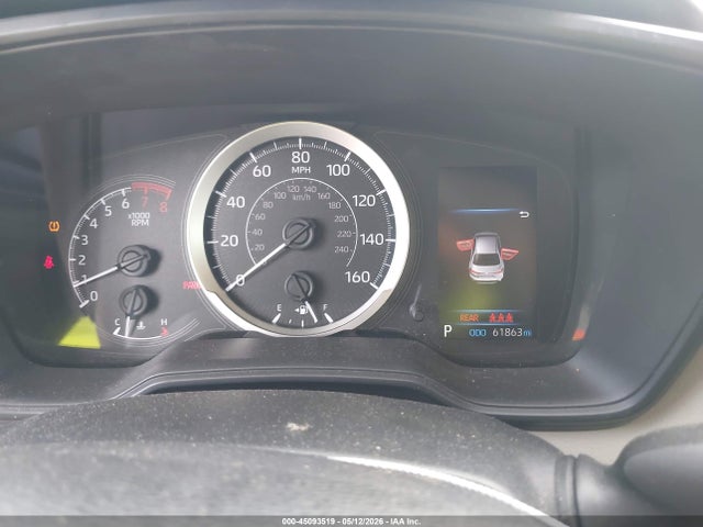 Aukcja sprzedaży 2020 Toyota Corolla Le, vin: JTDEPRAE9LJ035568, numer aukcji: 45093519