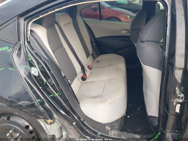 Aukcja sprzedaży 2020 Toyota Corolla Le, vin: JTDEPRAE9LJ035568, numer aukcji: 45093519