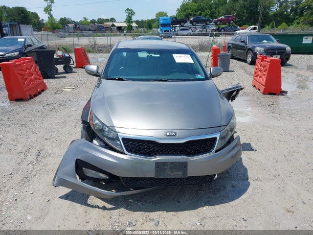 Aukcja sprzedaży 2013 Kia Optima Lx, vin: 5XXGM4A73DG117176, numer aukcji: 45093522