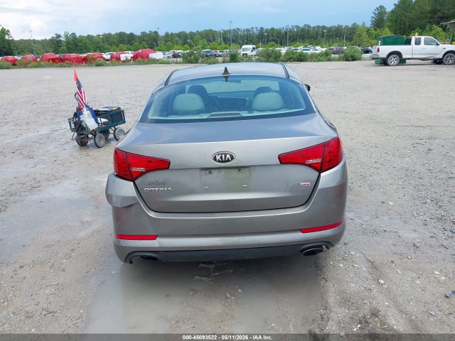 Aukcja sprzedaży 2013 Kia Optima Lx, vin: 5XXGM4A73DG117176, numer aukcji: 45093522