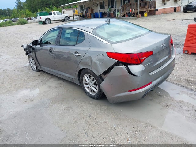 Aukcja sprzedaży 2013 Kia Optima Lx, vin: 5XXGM4A73DG117176, numer aukcji: 45093522
