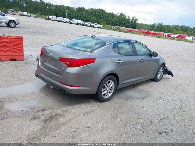 Aukcja sprzedaży 2013 Kia Optima Lx, vin: 5XXGM4A73DG117176, numer aukcji: 45093522