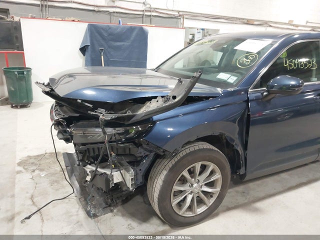 Aukcja sprzedaży 2024 Honda Cr-v Ex-l Awd, vin: 7FARS4H74RE014531, numer aukcji: 45093523