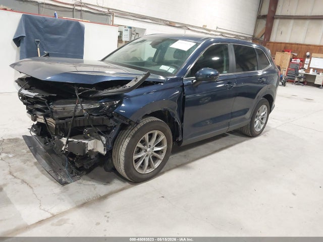 Aukcja sprzedaży 2024 Honda Cr-v Ex-l Awd, vin: 7FARS4H74RE014531, numer aukcji: 45093523
