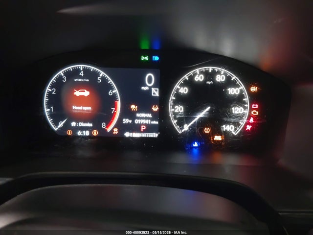 Aukcja sprzedaży 2024 Honda Cr-v Ex-l Awd, vin: 7FARS4H74RE014531, numer aukcji: 45093523