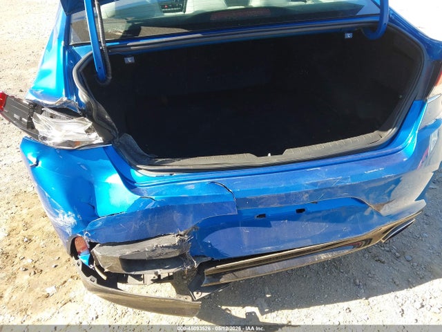 2018 Hyundai Sonata Sel მანქანა იყიდება აუქციონზე, vin: 5NPE34AF7JH661570, აუქციონის ნომერი: 45093526
