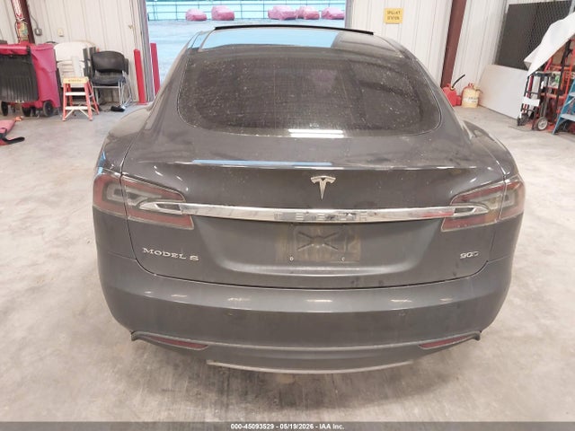 Tesla MODEL S 2016 5YJSA1E29GF123667 Image 15