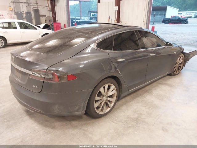 Tesla MODEL S 2016 5YJSA1E29GF123667 Image 4