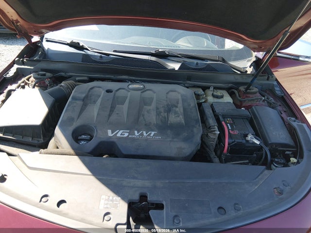 Aukcja sprzedaży 2017 Chevrolet Impala 2lz, vin: 1G1145S32HU142103, numer aukcji: 45093530