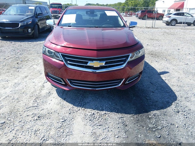 Aukcja sprzedaży 2017 Chevrolet Impala 2lz, vin: 1G1145S32HU142103, numer aukcji: 45093530