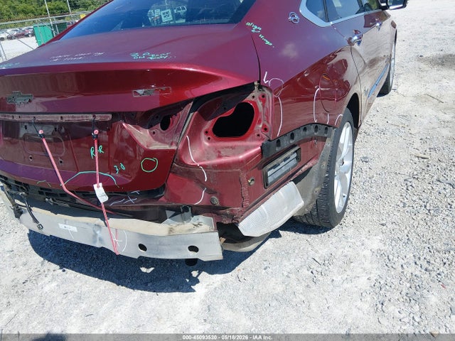 Aukcja sprzedaży 2017 Chevrolet Impala 2lz, vin: 1G1145S32HU142103, numer aukcji: 45093530