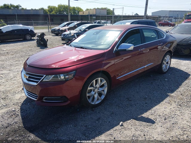Aukcja sprzedaży 2017 Chevrolet Impala 2lz, vin: 1G1145S32HU142103, numer aukcji: 45093530
