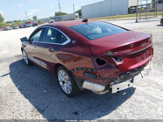 Aukcja sprzedaży 2017 Chevrolet Impala 2lz, vin: 1G1145S32HU142103, numer aukcji: 45093530