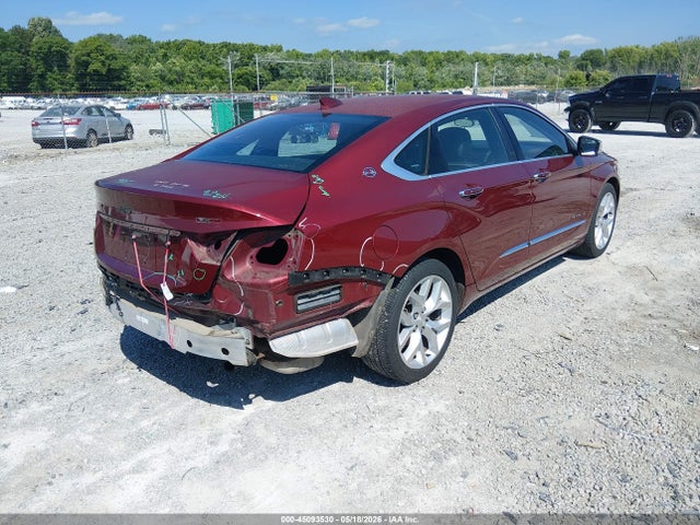 Aukcja sprzedaży 2017 Chevrolet Impala 2lz, vin: 1G1145S32HU142103, numer aukcji: 45093530