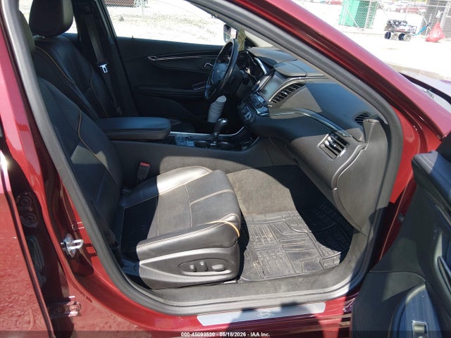 Aukcja sprzedaży 2017 Chevrolet Impala 2lz, vin: 1G1145S32HU142103, numer aukcji: 45093530