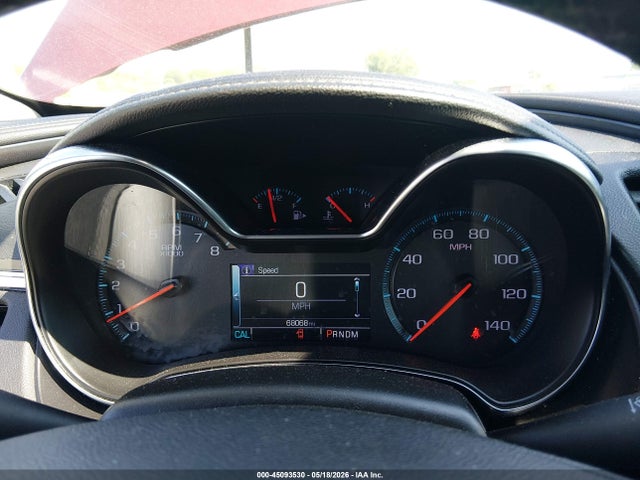 Aukcja sprzedaży 2017 Chevrolet Impala 2lz, vin: 1G1145S32HU142103, numer aukcji: 45093530
