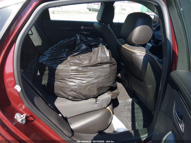 Aukcja sprzedaży 2017 Chevrolet Impala 2lz, vin: 1G1145S32HU142103, numer aukcji: 45093530